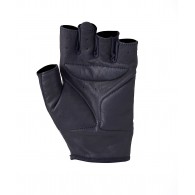 Перчатки для фитнеса WG-103, черный/фиолетовый