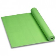Коврик для йоги и фитнеса INDIGO PVC YG03 173*61*0,3 см Зеленый